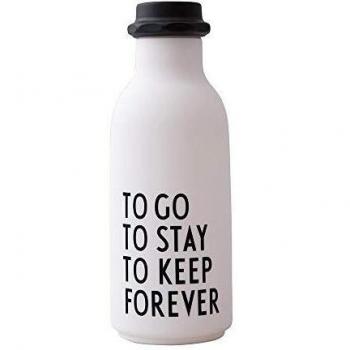 Design Letters TO GO Botella de agua
