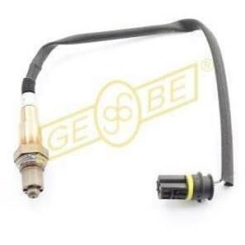Sonda Lambda GEBE 9.7043.1 para Chrysler y Mercedes-Benz