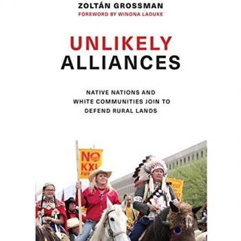 Unlikely Alliances: Native Nations and White Communities Join to Defend Rural Lands