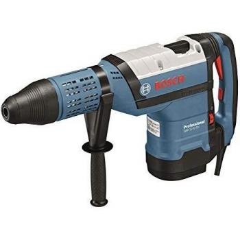 Bosch Professional GBH 12-52 DV - Martillo perforador combinado