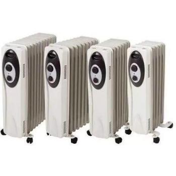 S & p sahara-1503 - Radiador aceite sahara-1503 1500w 230v