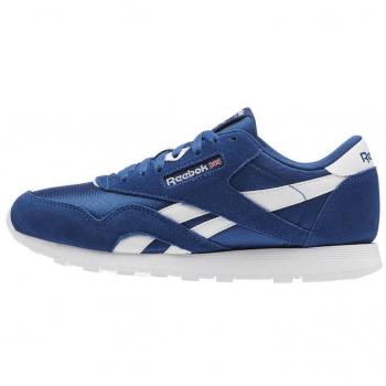 Reebok Cl Nylon, Zapatillas de Deporte para Niños,