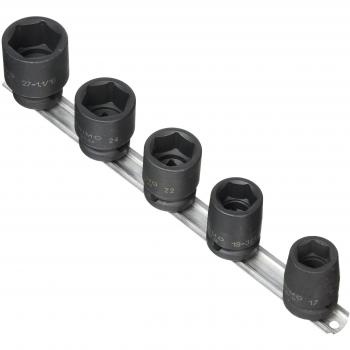 Irimo 167911 - Juego De Vasos De Impacto 1/2 5Pzs