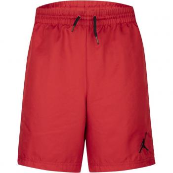 Bañador Bermuda Niño Jumpman Jordan Rojo Talla 10