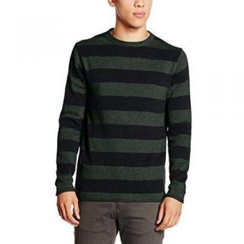 Springfield Boc C/Red Rayas GG7 Kodak, Jersey Para Hombre, Greens, XL