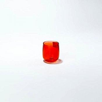 ZAK! Designs Stacky 0828-610 - Vaso, 30 cl, color naranja