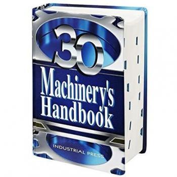 Machinery's Handbook