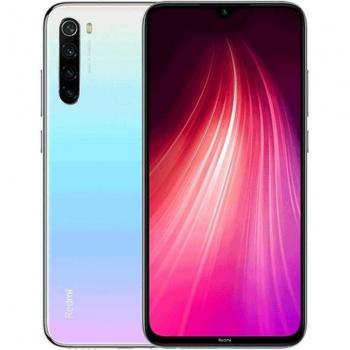 Xiaomi Redmi Note 8 - Smartphone de 6.3 FHD+ (Snapdragon 665 Octa Core, 4 GB RAM, 128 GB ROM, cámara trasera cuádruple de 48 MP