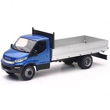 TOINSA- Camion 1:32 Iveco Caja Aviones, Multicolor