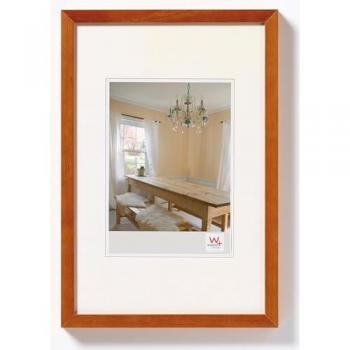 Marco de Fotos de Madera Walther Design Bassett Marrón 32.5 x 32.5 x 1.5 cm