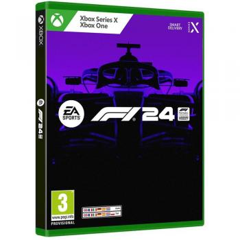 EA SPORTS F1 2024 Xbox Series X - Edición Estándar [Preventa]