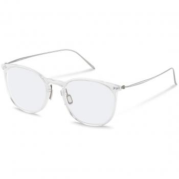 Rodenstock R7136 E Armazones para Hombre Cristal Lentes Recetadas Transparentes Gafas Recetadas