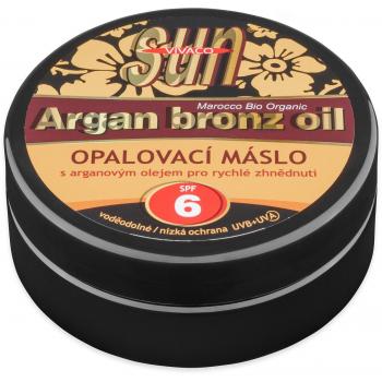 Mantequilla Bronzante de Argan SPF6 200ml