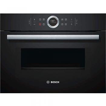 Bosch CMG633BB1 Horno multifunción, Blanco