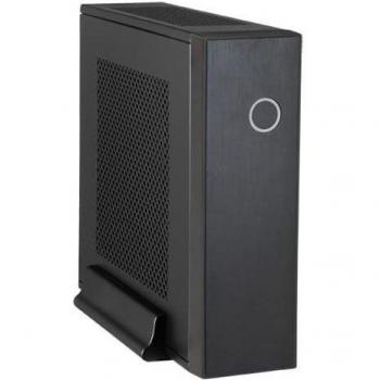 Caja de Ordenador ITX Chieftec IX-03B, Mini-ITX, 90W, Compacta, Color Negro