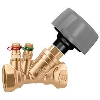 Válvula de Equilibrado 2 con Dispositivo Venturi Caleffi 130900