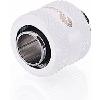Bykski B-FT3-TN-V2-WH 13/10mm White Compression Fitting for Water Cooling