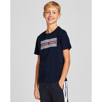Camiseta Jack & Jones con logo para niño