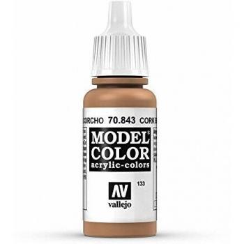 Vallejo Model Color Pintura Acrílica, Marrón