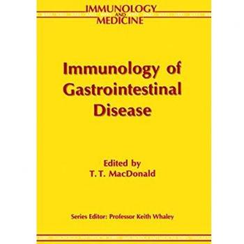 Immunology of Gastrointestinal Disease: 19