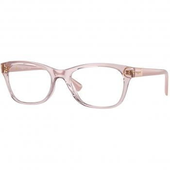 Vogue Eyewear VO5424B 2942 Women’s Eyeglasses Pink Size 53 (Frame Only) - Blue Light Block Available
