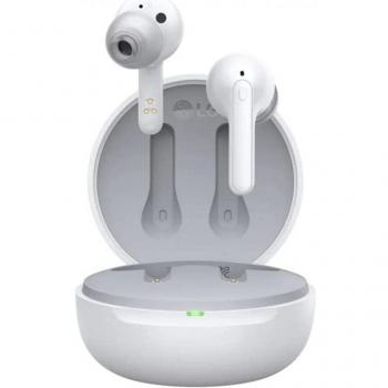 LG TONE Free FP3 Auriculares Inalámbricos True Wireless Bluetooth 5.1 IPX4 Blancos