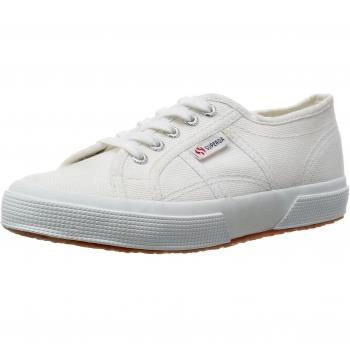 Superga 2750 Classic Kids' Trainers in White