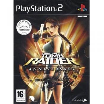 Tomb Raider:Anniversary