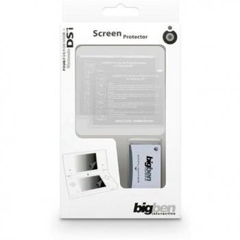 Kit de Protección de Pantalla Doble para Nintendo DSi - Films Protectores y Accesorios Bigben