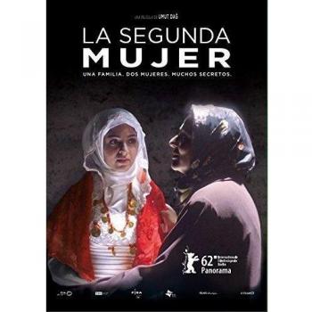 La segunda mujer [DVD]
