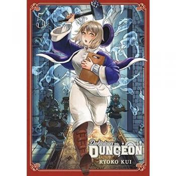 Delicious in Dungeon, Vol. 5