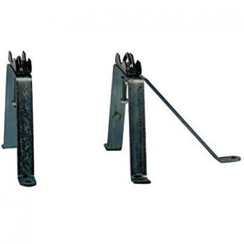 König SAT-MWM18 - Soporte para Antenna, Color Plata