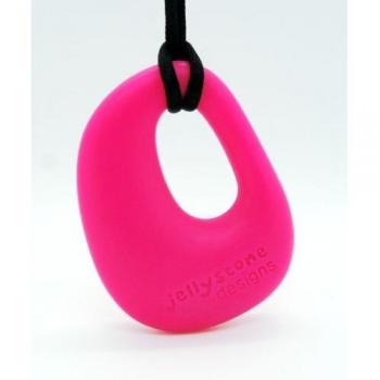 Organic Pendant - Silicone Necklace
