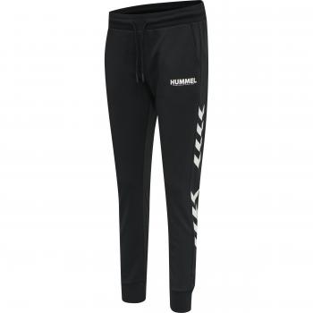 Hummel Legacy Women's Black Joggers - XS Regular Fit