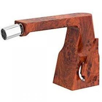 Galindo alia 5707025 grifo de bidet monomando madera