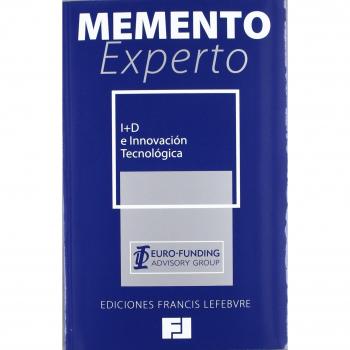Memento Experto I+D e Innovación Tecnológica