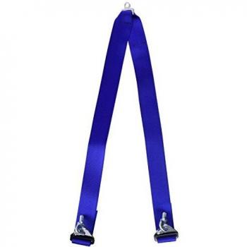 Correa de Entrepierna Ajustable Sabelt V Azul