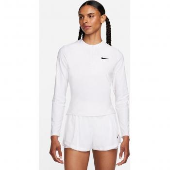 NikeCourt Dri-FIT Advantage Women's Long-Sleeve Tennis Top