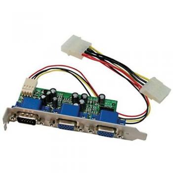 Lindy Video Splitter - X-VGA - Splitter de vídeo