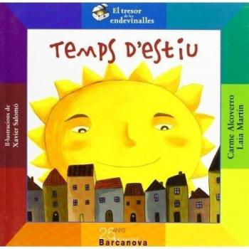 Temps d ' estiu