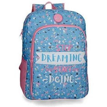 Roll Road Dreaming, Mochila, 40 cm, 15.6 Liters, Azul