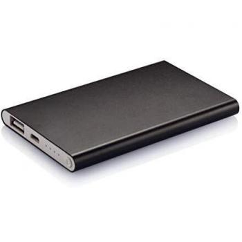 DX XD p324.951 batería Externa 4000 mAh Negro