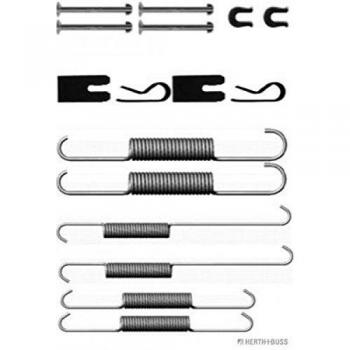 Kit de accesorios para zapatas de freno HERTH+BUSS JAKOPARTS J3562014 para TOYOTA Hilux