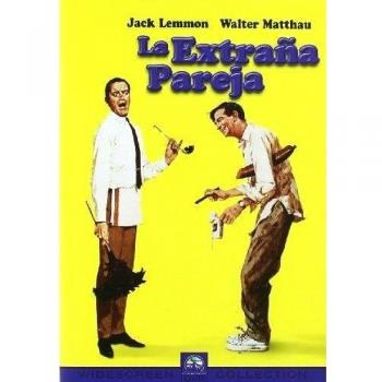 La extraña pareja [DVD]