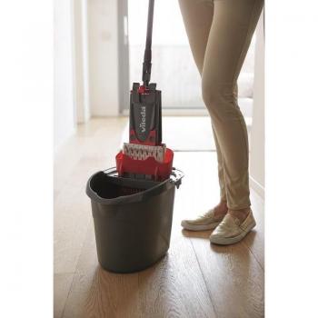 Vileda 1-2 Spray Microfibre Flat Spray Mop Refill