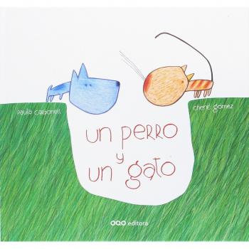 Un perro y un gato - Paula Carbonell