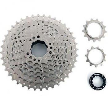 MSC Bikes CSMSC81140 Cassette, Gris, 8V 11-40