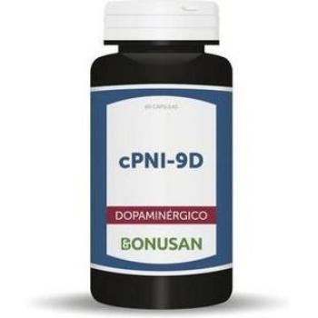 Suplemento nutricional Cpni - 9D 60 cápsulas Bonusan