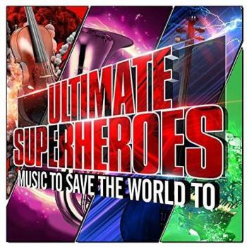 Ultimate Superheroes