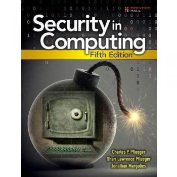 Security in Computing